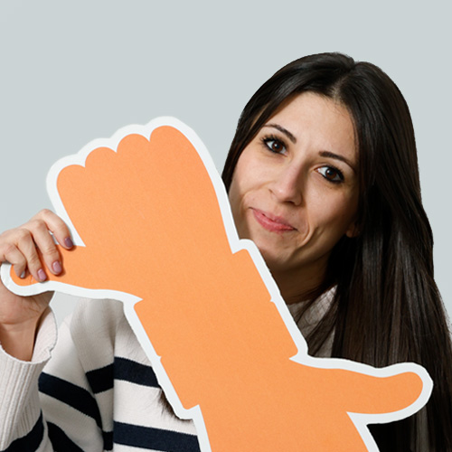 Silvia Alonso,Técnico de Comunicación. 